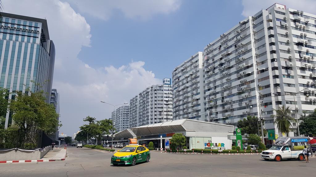 Popular Condo By Jintana Pak Kret Exterior photo