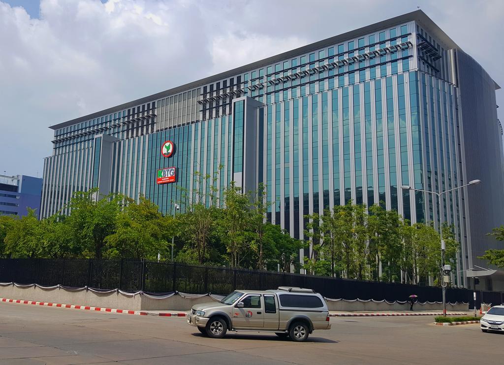 Popular Condo By Jintana Pak Kret Exterior photo